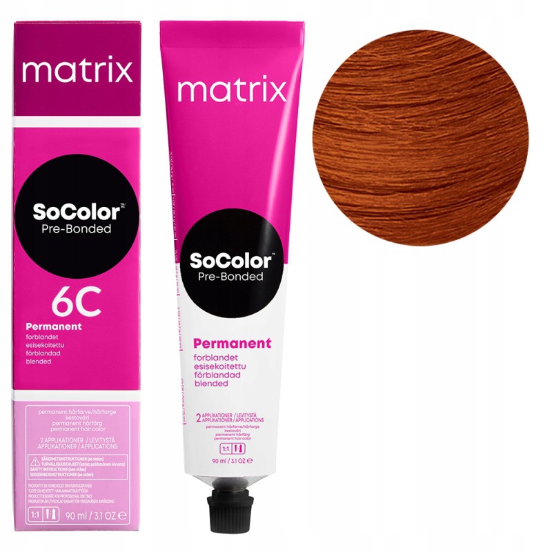 Matrix SoColor.Beauty SCB 6C