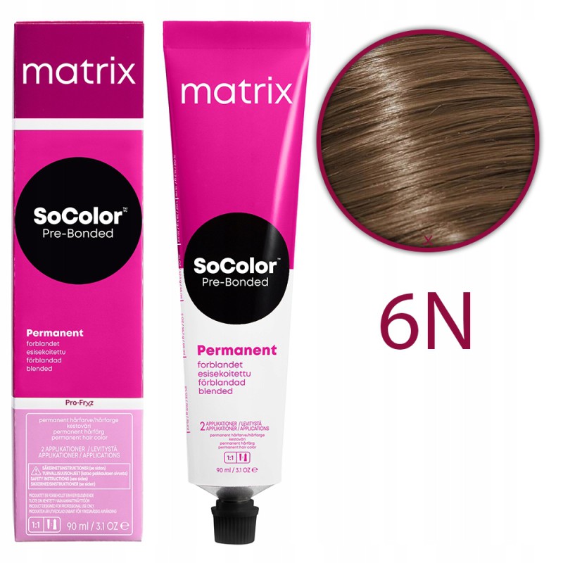 Matrix SoColor.Beauty SCB 6N