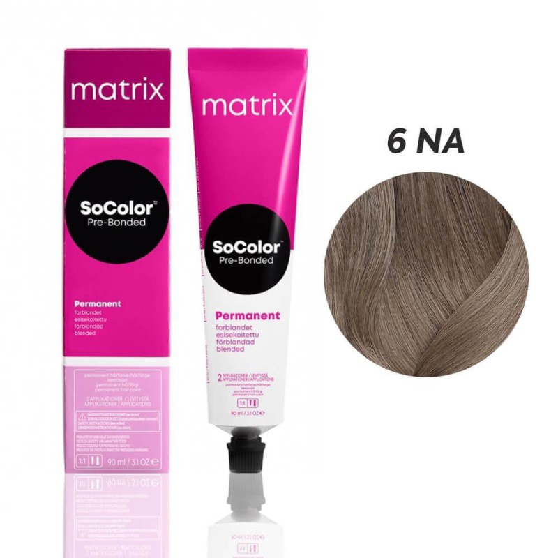 Matrix SoColor.Beauty SCB 6NA