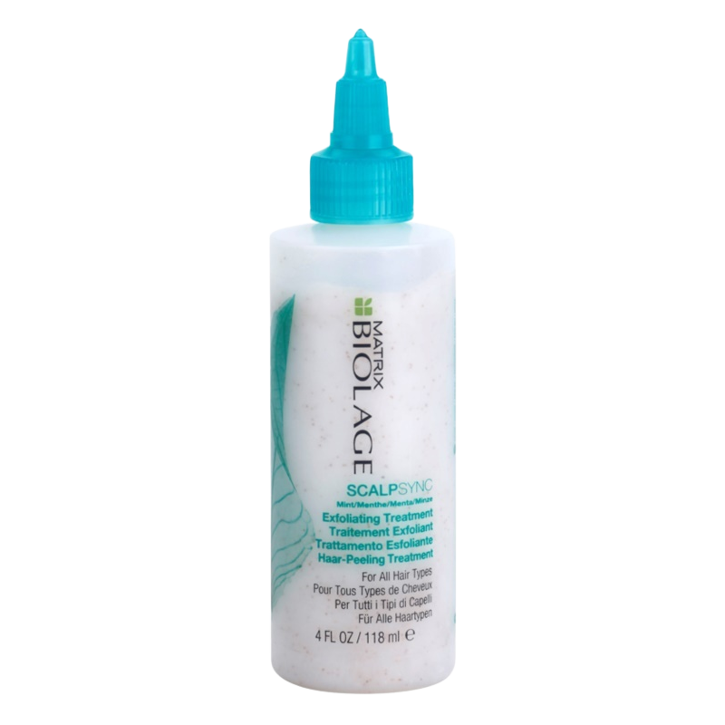 Matrix Biolage ScalpSync Exfoliating Treatment 118ml¤