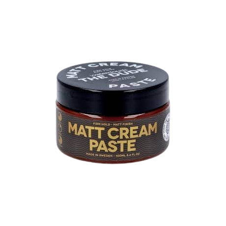 Waterclouds The Dude Matt Cream Paste 100ml