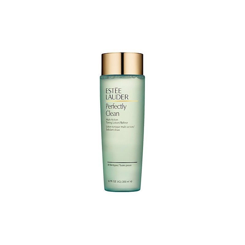 Estee Lauder Perfectly Clean Multi-Action Toning Lotion/Refiner 200ml