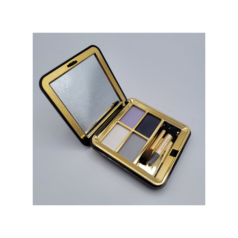 Estee Lauder Eyeshadow Signature Eyeshadow Quad Blue Smoke