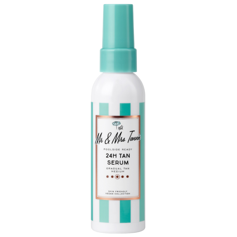Mr & Mrs Tannie 24H Tan Serum 75ml