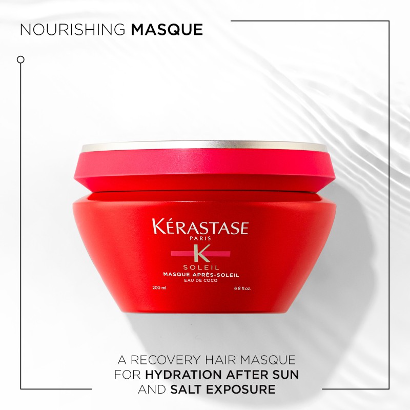 Kérastase Soleil Masque Après Soleil Masque 200ml