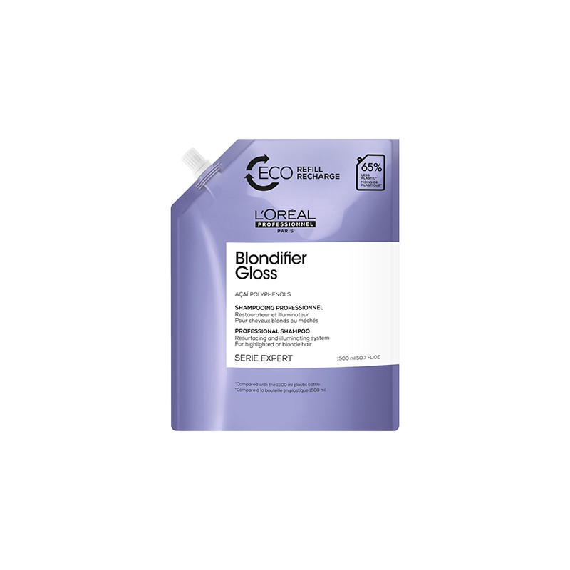 Loréal Professionnel Blondifier Gloss Shampoo 1500ml