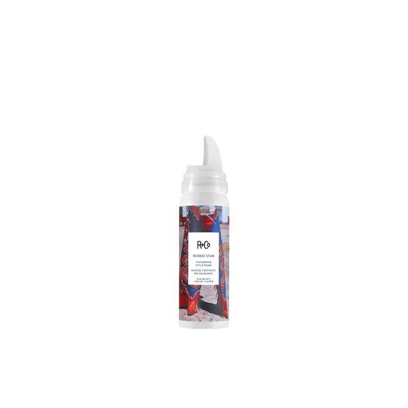 R+Co Rodeo Star Thickening Style Foam 50ml