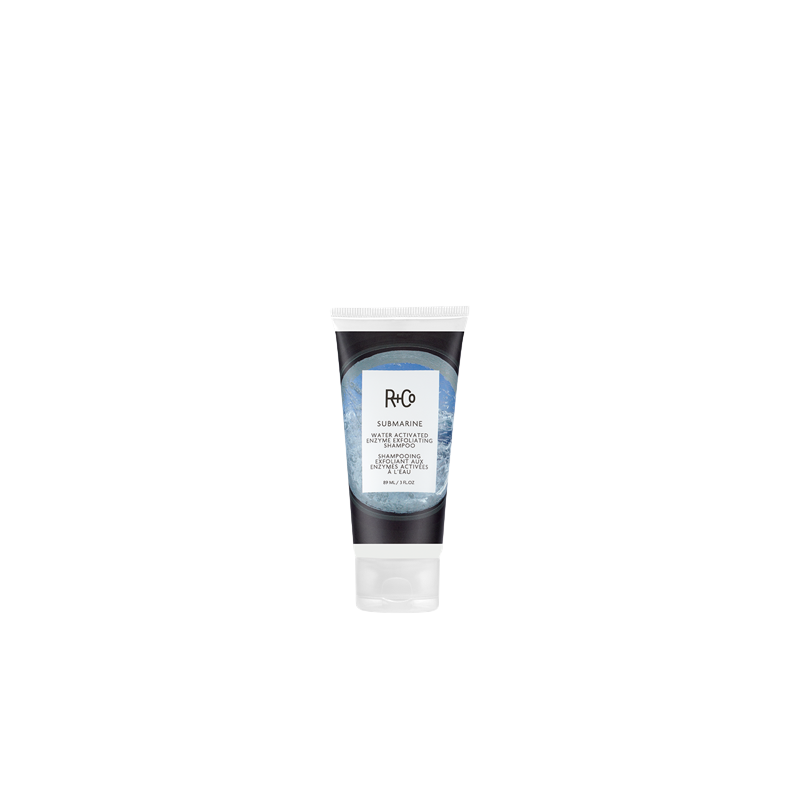 R+Co Submarine W.A.E Exfoliating Shampoo 89ml