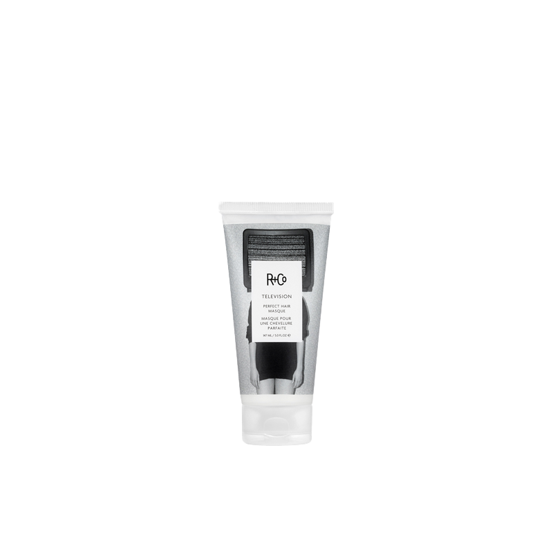 R+Co Television Perfect Hair Masque 147ml