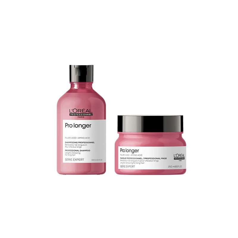 Loréal Professionnel Pro Longer Gift Box