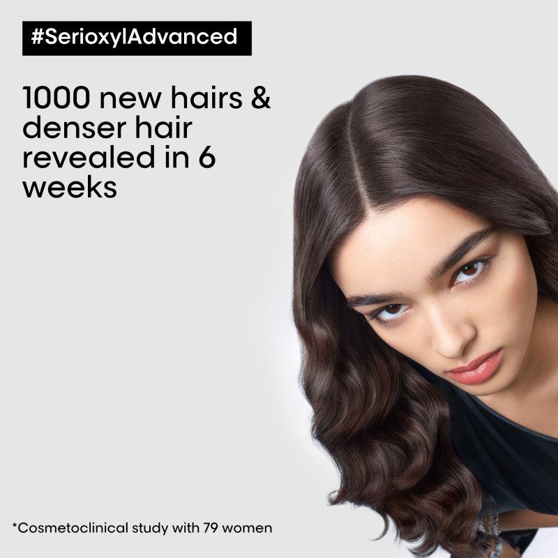 Loréal Professionnel Serioxyl Advanced Density Activator Serum 90ml