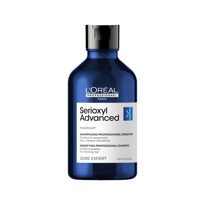 Loréal Professionnel Serioxyl Advanced Purifier & Bodifyer Shampoo 300ml