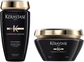 Kérastase Chronologiste Shampoo + Masque Paket