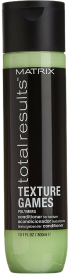 Matrix Total Results Texture Games Conditioner 300ml