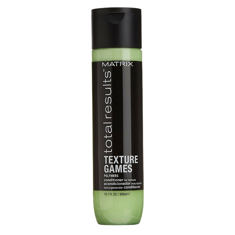 Matrix Total Results Texture Games Conditioner 300ml