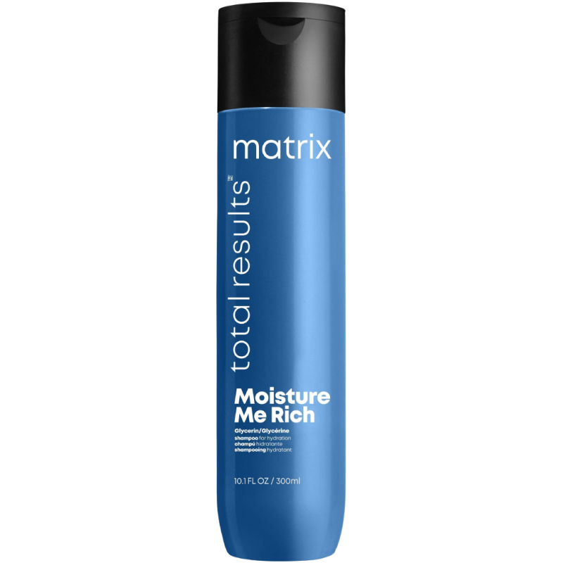 Matrix Total Results Moisture Me Rich Shampoo 300ml