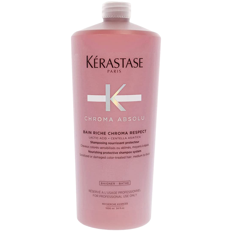 Kérastase Chroma Absolu Bain Riche Chroma Respect 1000ml