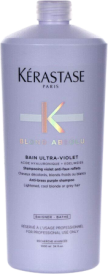 Kérastase Blond Absolu Bain Ultra-Violet Shampoo 1000ml
