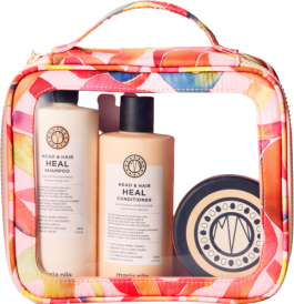 Maria Nila Head & Hair Heal Beauty Bag