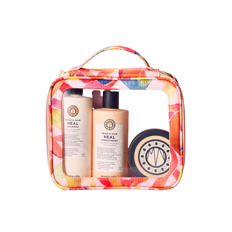 Maria Nila Head & Hair Heal Beauty Bag