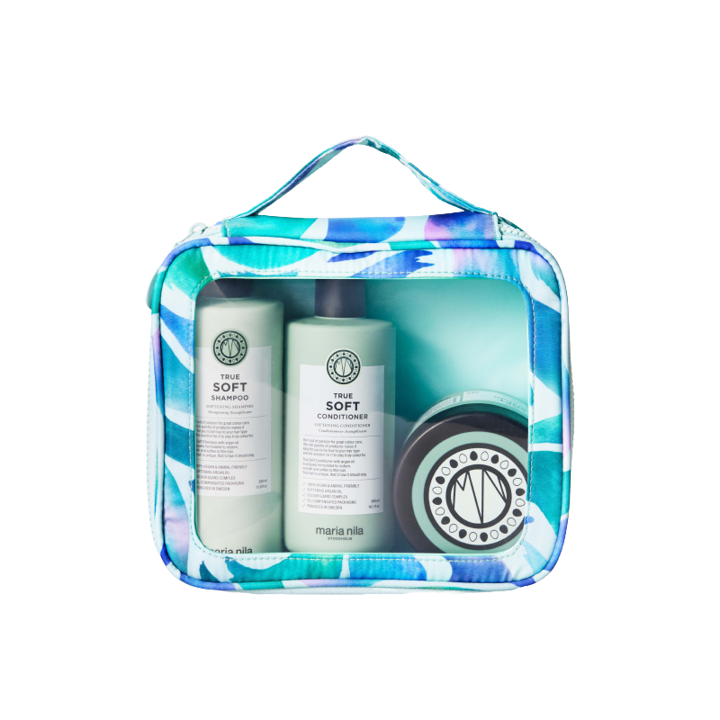 Maria Nila True Soft Beauty Bag