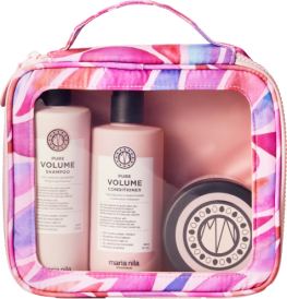 Maria Nila Pure Volume Beauty Bag