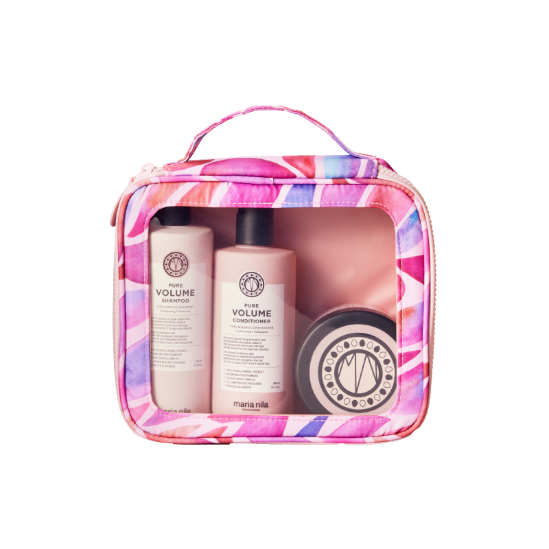Maria Nila Pure Volume Beauty Bag