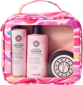 Maria Nila Luminous Colour Beauty Bag