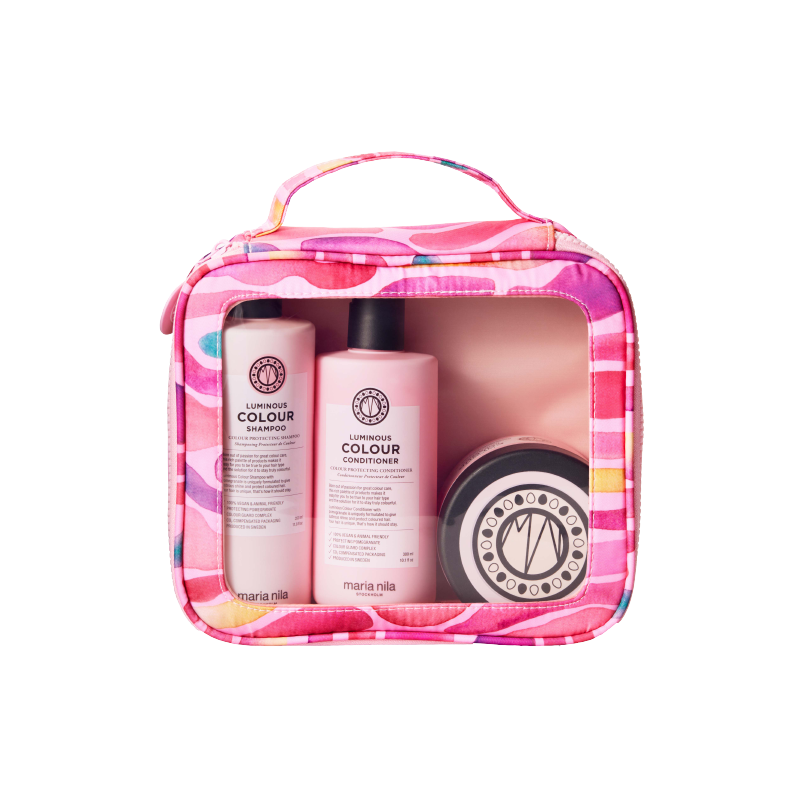 Maria Nila Luminous Colour Beauty Bag