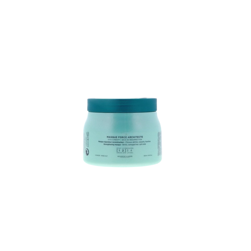 Kerastase Resistance Masque Force Architecte 500ml (Level 1-2)