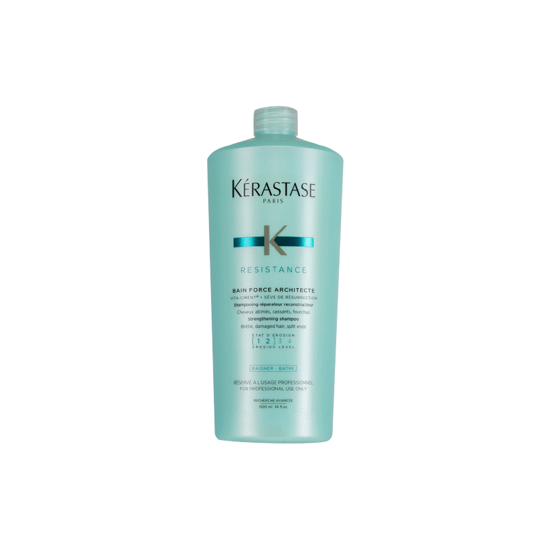 Kerastase Bain Force Architecte 1000ml - (Level 1-2)
