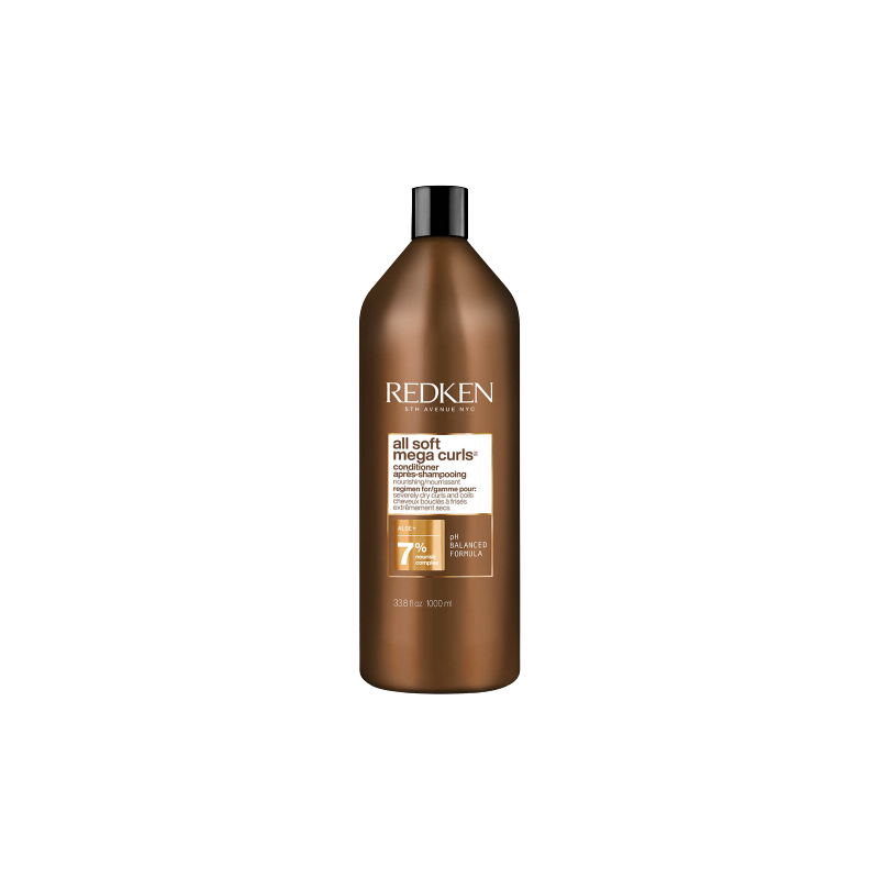 Redken All Soft Mega Curls Conditioner 1000ml