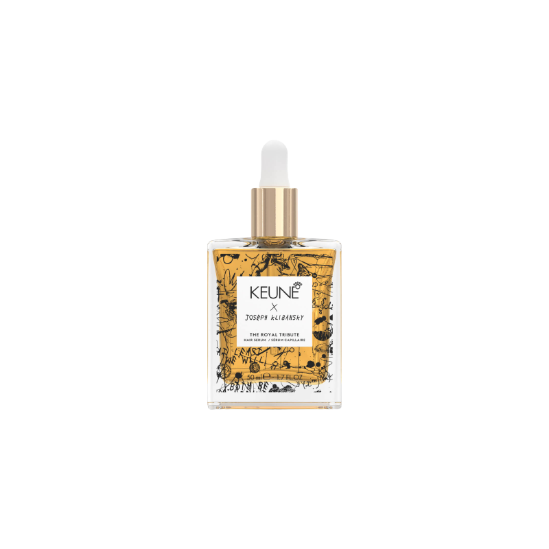 Keune The Royal Tribute Hair Serum 50ml