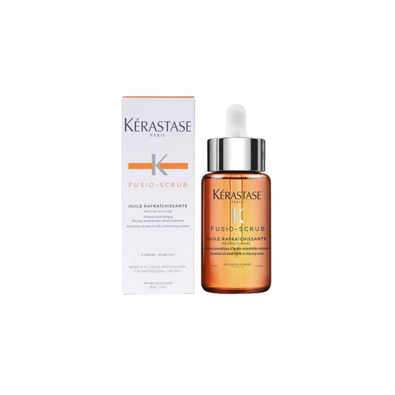 kerastase fusio-scrub oil refreshing 50ml