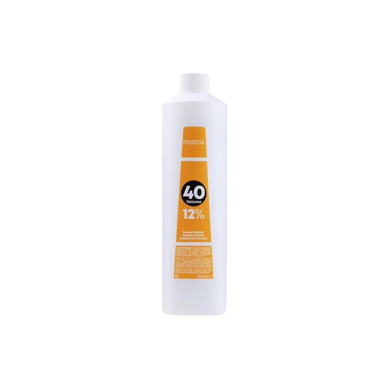 Matrix SoColor.Beauty SCB Cream Developer Oxidant 40 vol 12%