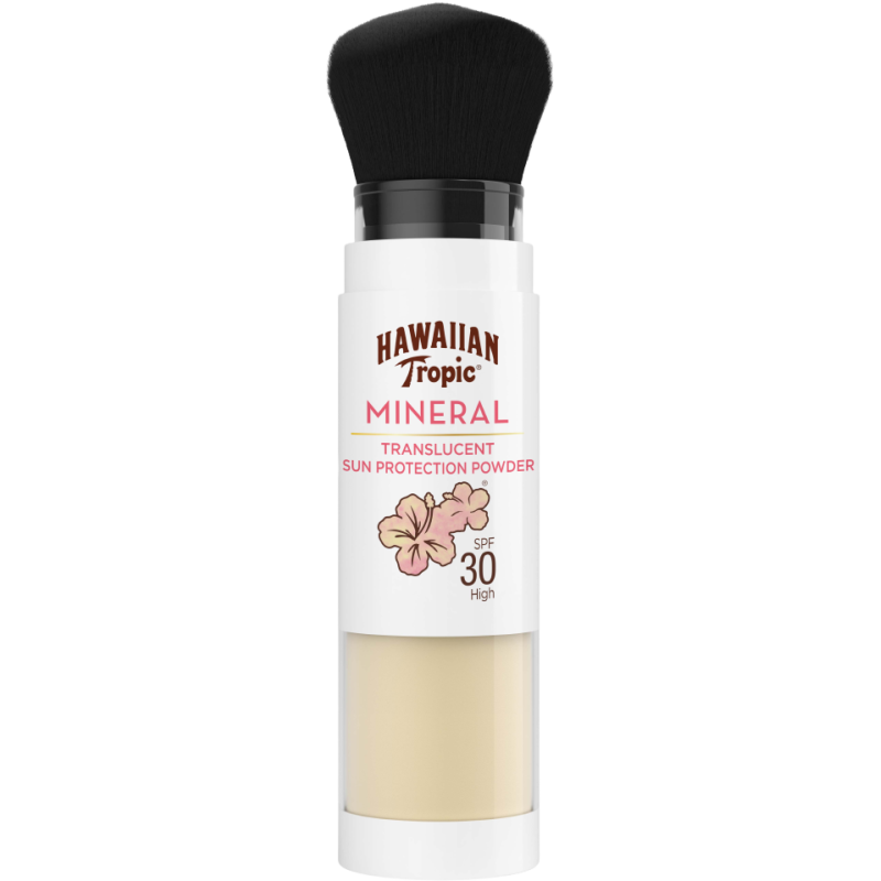 Hawaiian Tropic Mineral Translucent Sun Powder SPF30