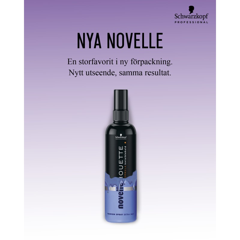 Schwarzkopf Professional Silhouette Pump Spray Super Hold 200ml