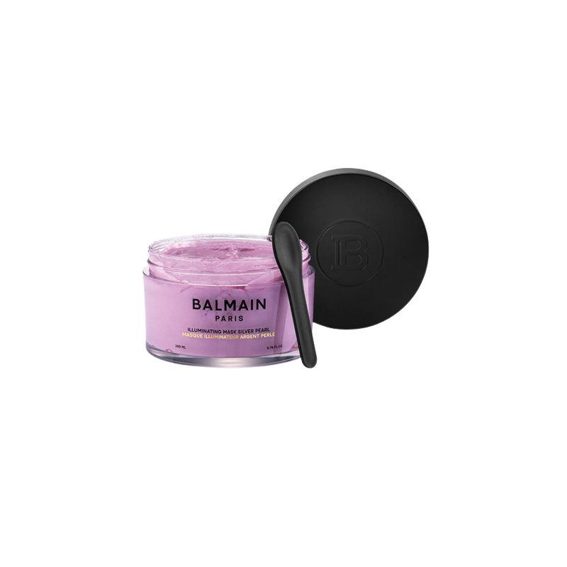 Balmain Illuminating Mask Silver Pearl 200 ml