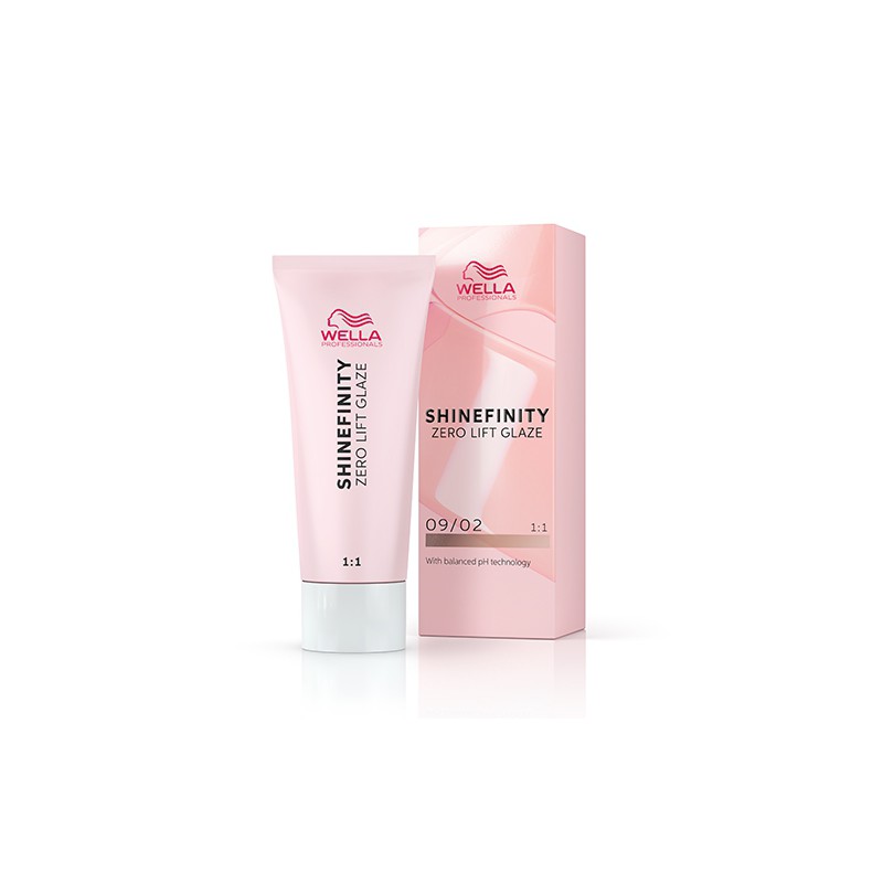Wella Professionals SHINEFINITY Natural 60ml