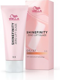 Wella Professionals SHINEFINITY Warm 60ml