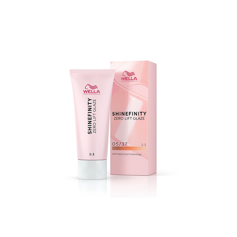 Wella Professionals SHINEFINITY Warm 60ml