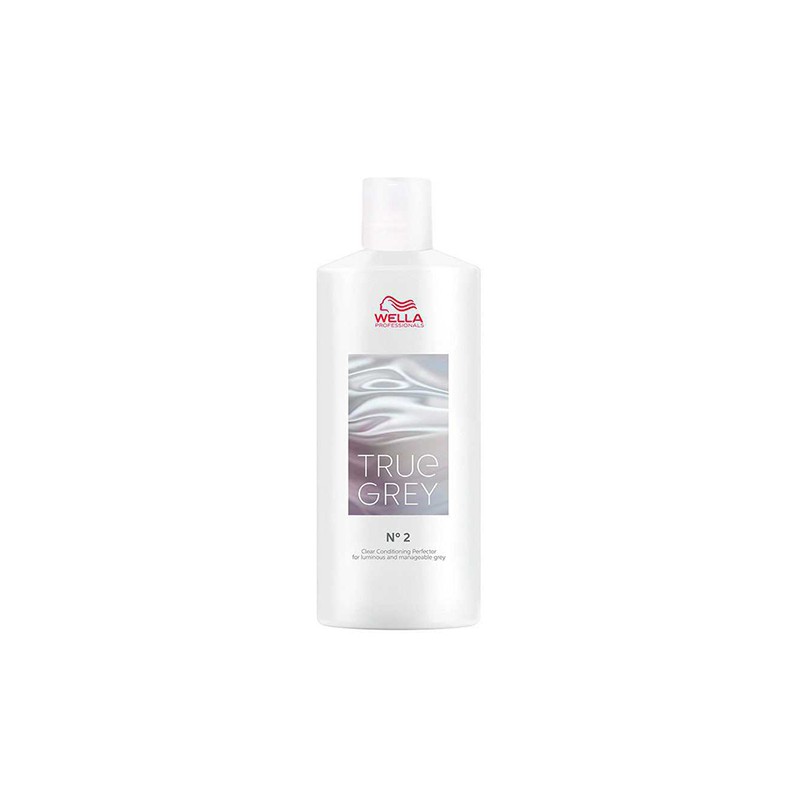 Wella Professionals True Grey Clear Con Perfector 500ml