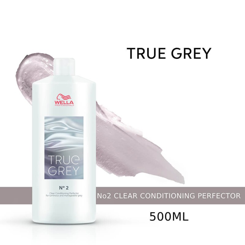 Wella Professionals True Grey Clear Con Perfector 500ml