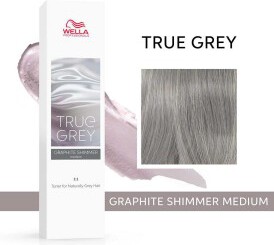 Wella Professionals True Grey Graphite Shimmer Medium 60ml