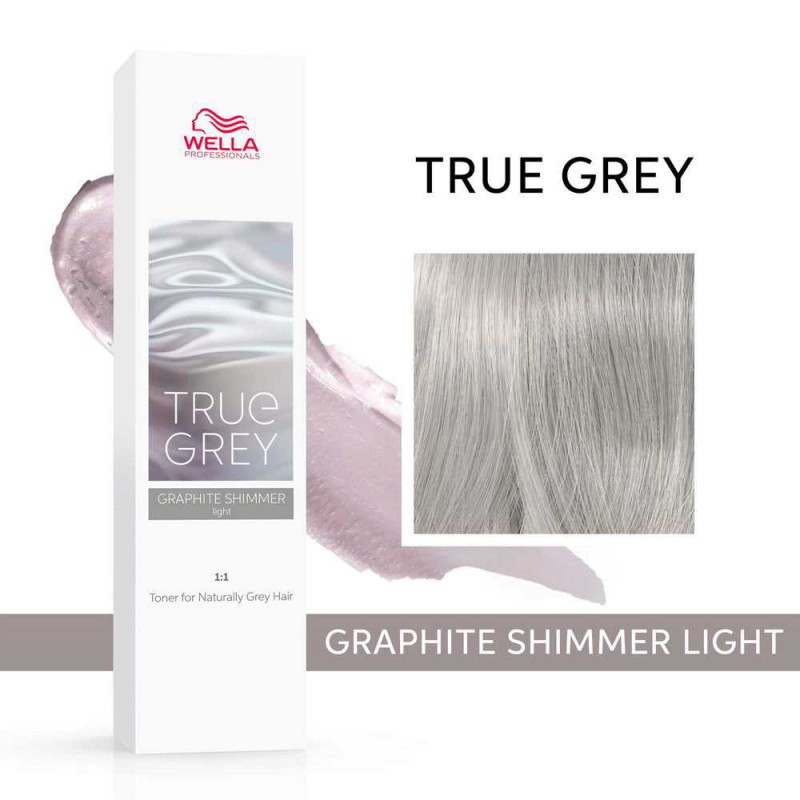 Wella Professionals True Grey Graphite Shimmer Light 60ml