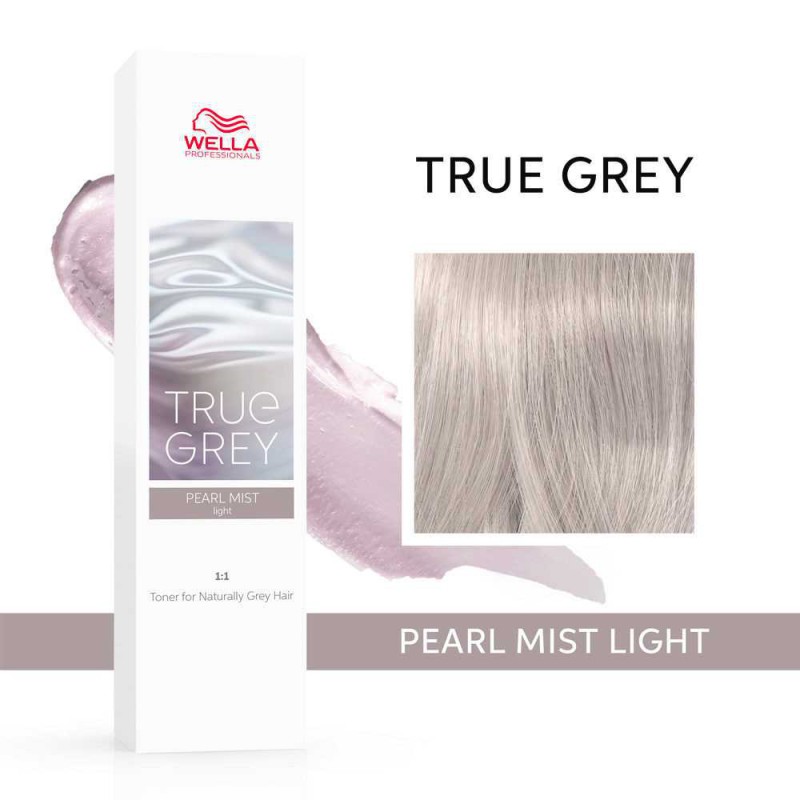Wella Professionals True Grey Pearl Mist Light 60ml