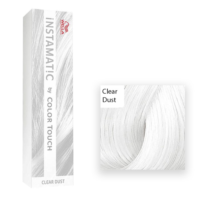 Wella Professionals Color Touch Instamatic Clear Dust 60ml