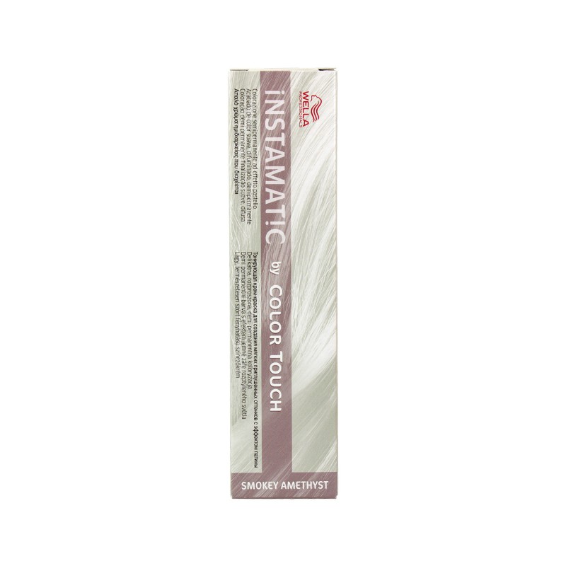 Wella Professionals Color Touch Instamatic Smokey Ametyst 60ml