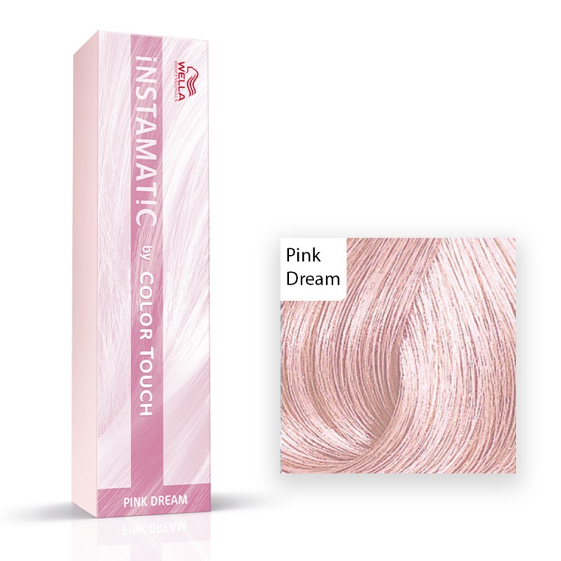 Wella Professionals Color Touch Instamatic Pink Dream 60ml