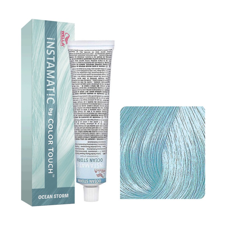 Wella Professionals Color Touch Instamatic Ocean Storm 60ml